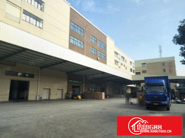 容桂一楼2000方厂房出租证照齐靠路边空地大可进拖头