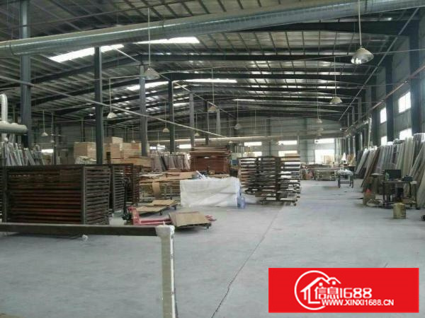 惠阳秋长6800平独栋钢构高9米证件齐全可做污染