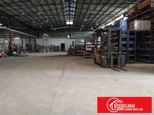 企石镇新出1900平方单层钢构厂房滴水7米交通好工业区位置