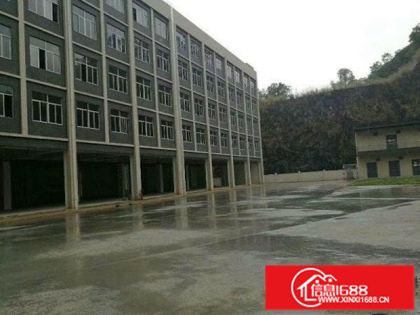 凤岗原房东独门独院全新红本厂房出租