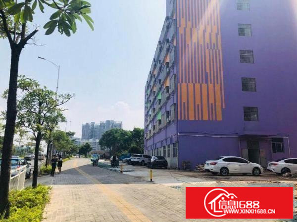 横岗六约红棉路地铁沿线汽修便利店餐饮厂房出租