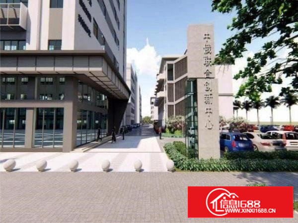 南山石岩高速口独栋厂房招租研发办公生产可分租