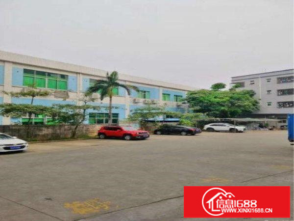 坂田天安云谷2800平方带装修电商贸易仓库大小面积可分租