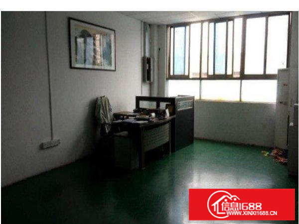 常平天鹅湖新出二楼厂房800平方现成办公装修