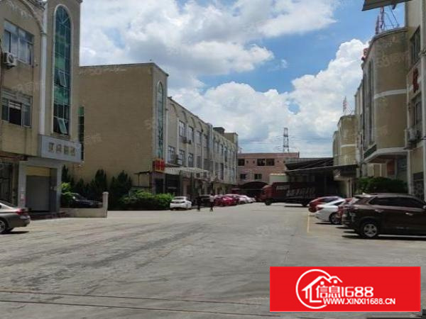 石碣标准工业区厂房二楼1500平方3吨标准电梯可办环评