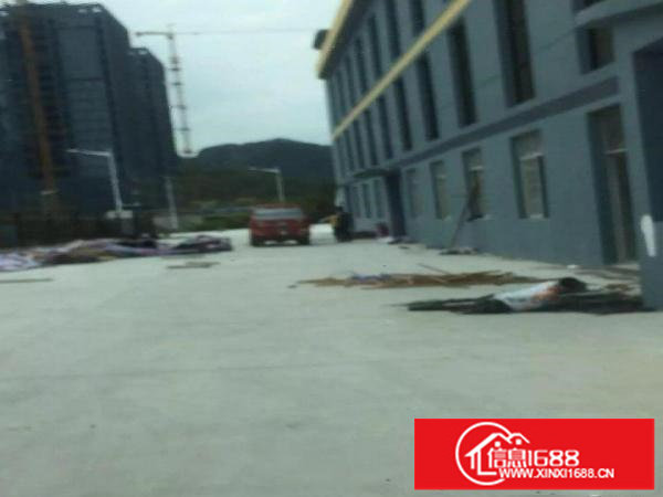 横岗大厦附近20000平大型产业园隆重招商