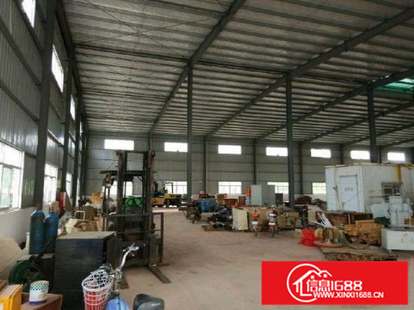 潼侨独院钢构厂房1700平米