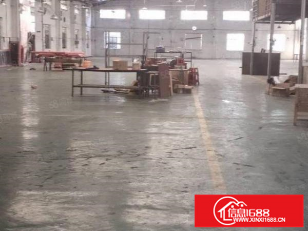 大型正规工业区，厂房形象好容易招工，滴水9米方正实用大道旁！