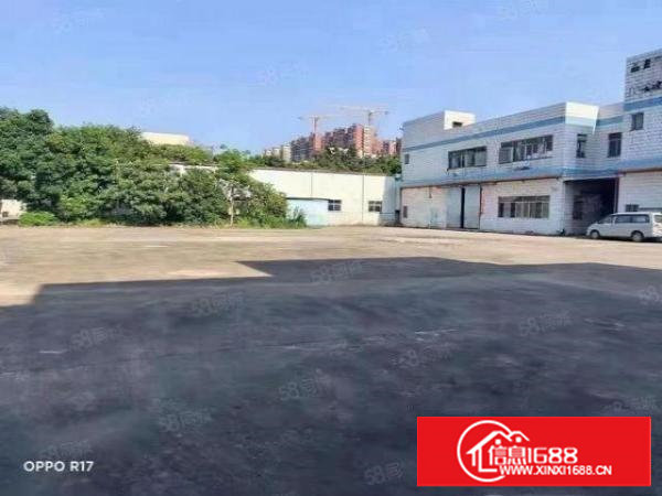 塘厦高速出口旁新出原房东占地1万平建筑8620平实际面积