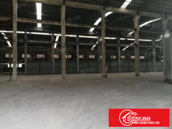 明城工业园带吊车，3000标准厂房。