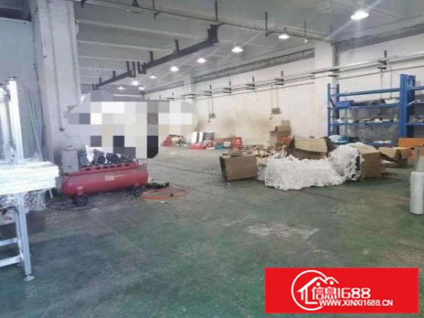 松岗独门独院厂房1500平出租低至19