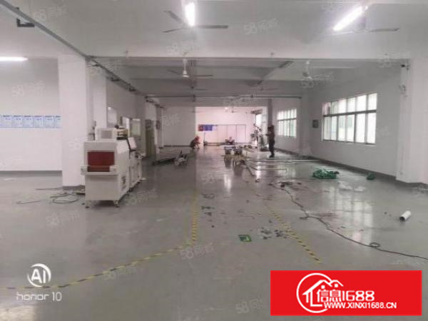 丹灶镇独院标准厂房7500方出租可办环评独立办公配套宿舍按需