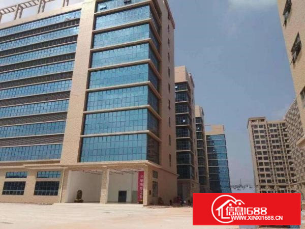 凤岗雁田独院3000平米原房东招租