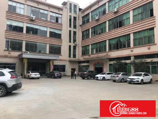 大朗靠华为原房东独院现成办公室2楼5米高3220平厂房出租