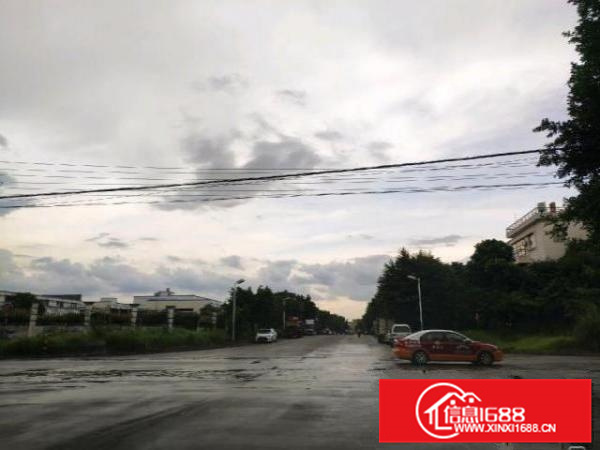 狮山兴业路地铁口附近标准厂房带牛腿层高9米1层出租