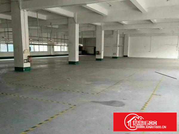 龙岗区浪背工业区出租一楼500平厂房