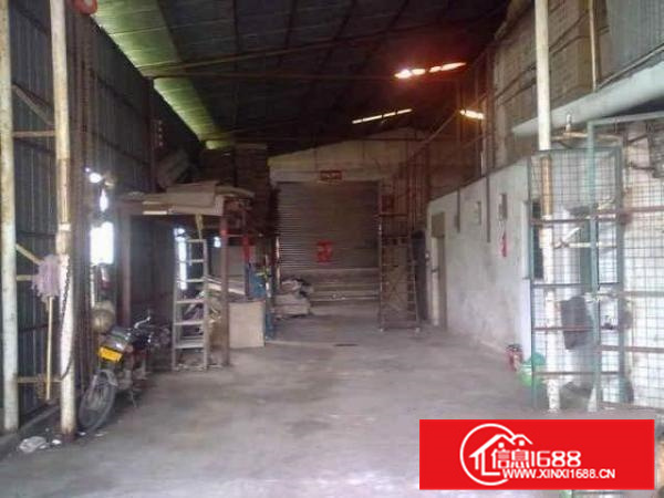 容桂单一层带征厂房出租，交通方便，可办环评