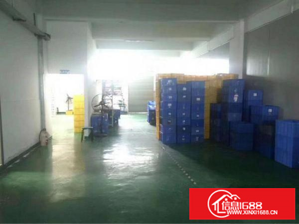 横岗荷坳地铁站精装修1200平米厂房出租