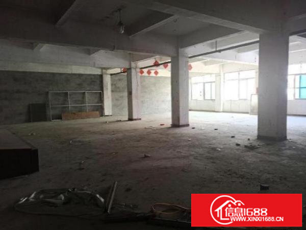 龙城街道吉祥地铁附近新出厂房450平出租，可做各类生产