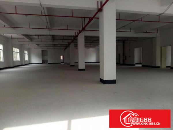 东莞清溪原房东全新标准独院厂房5层7508平方13元低价直租