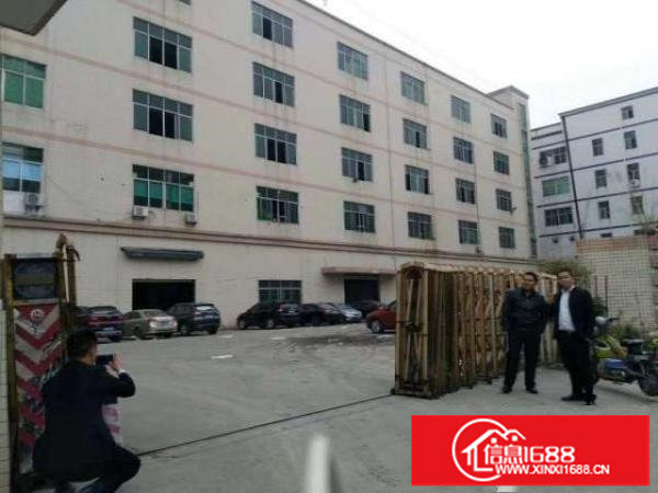 裕景泰科技园新出一楼二楼每层1100平带装修可分租