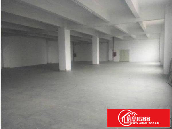 不要转让费，布吉汽车站附近楼上800平米厂房出租