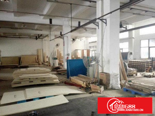 深圳客户看过来！5.5米！大坪独院一楼厂房500平方米！电大