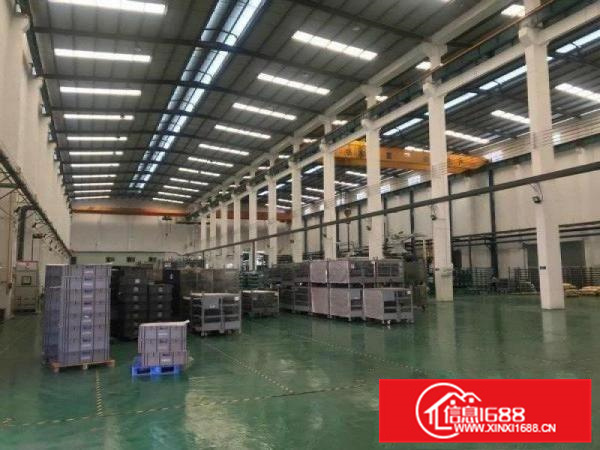 容桂独门独院厂房5000方、带20吨天车、可办环评