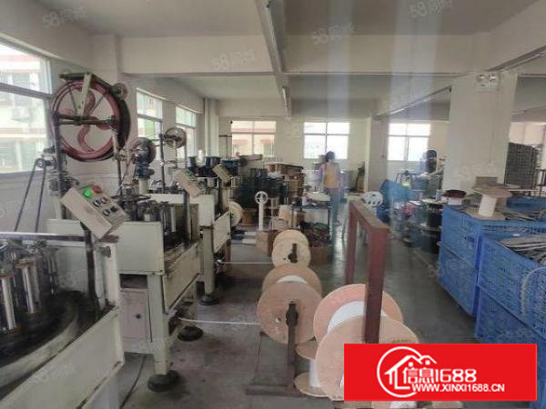 塘厦厂房出租凤凰岗楼上700平适合小加工电子组装