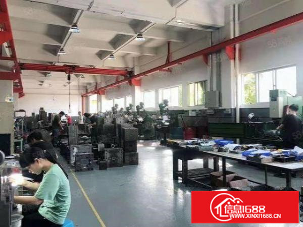 虎门独门独院厂房10000平招租形象好空地大可分租