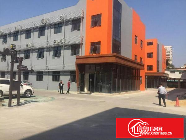 坂田、地铁口精装电商办公室300到3000平米出租