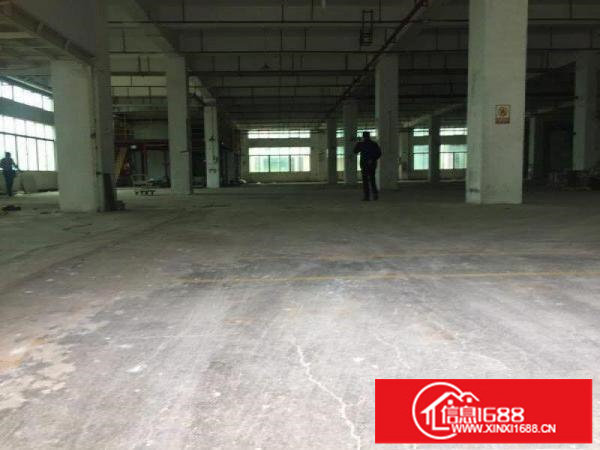 横岗永湖地铁站1.5公里处新出标准一楼厂房2000平方出租