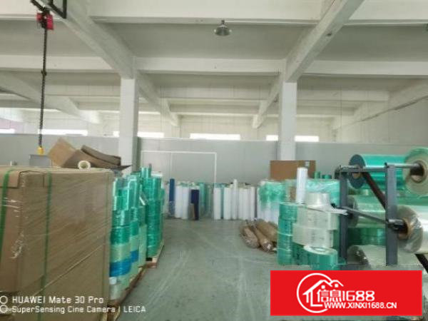 自用厂房分租凤岗竹塘一楼750平，楼上1280平（可分租）