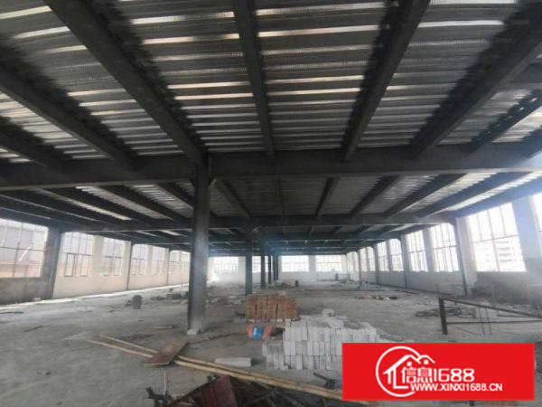 大利新建独门独院钢构厂房400平分租原房东，交通便利
