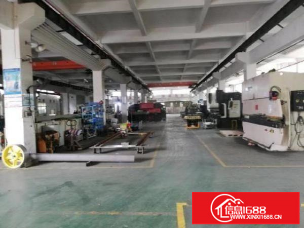 狮山标准1-4层独院厂房出租