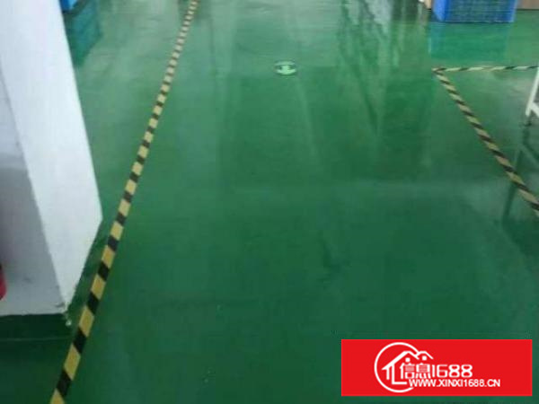 横岗街道办旁电子无尘车间分租500平