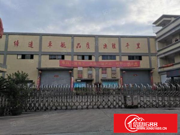 11000方独门独院形象好实用性强分摊小厂房出租