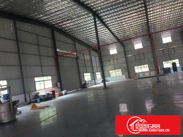 仲恺高新区潼侨镇8米滴水钢结构