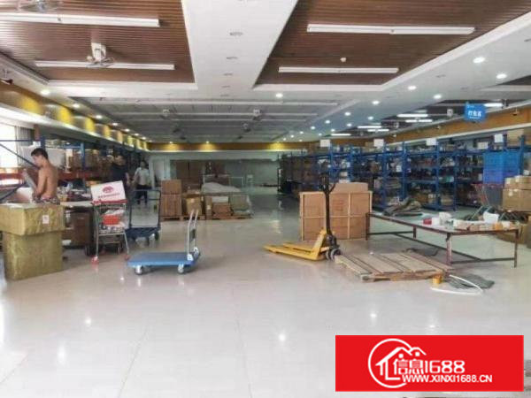 田美一楼600平实际面积招租豪华装修水电办公室齐全