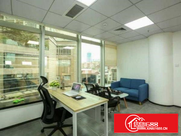 宝安沙井工业园精装办公室出租，100平包家具来电送免租期