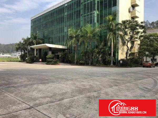 横岗六约红本物业形象非常好出租价格实惠