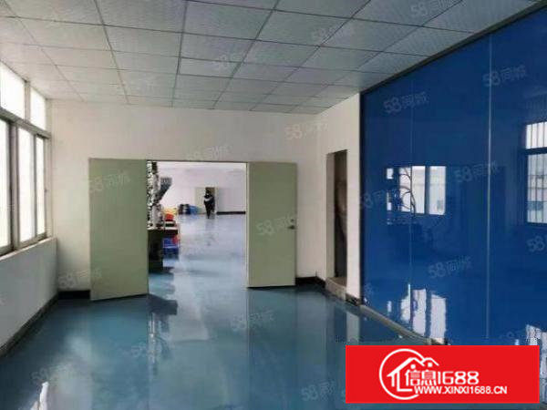 桥头新出一楼二楼各1000平带装修水电齐全主线到车间