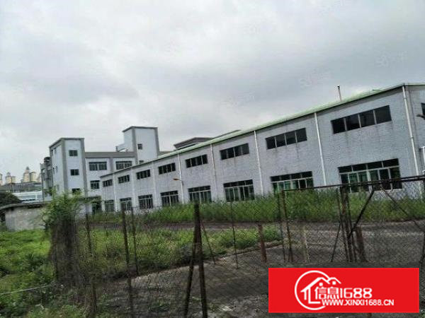 寮步松山湖大道边上钢结构厂房2000平方出租