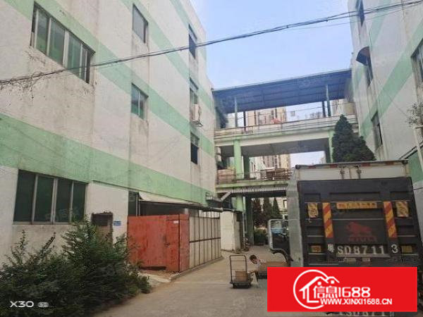 黄江镇新出带装修三楼厂房660平方