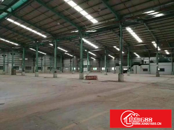 清溪纸品五金家具五金快递物流仓库厂房出租8000平