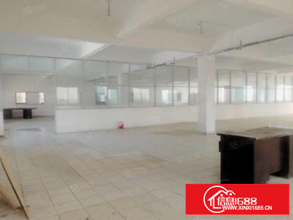 石排田边独院标准厂房4800方出租，现成水电，精装办公室！！