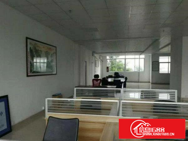 凤岗新空原房东400平消防齐全现成办公室