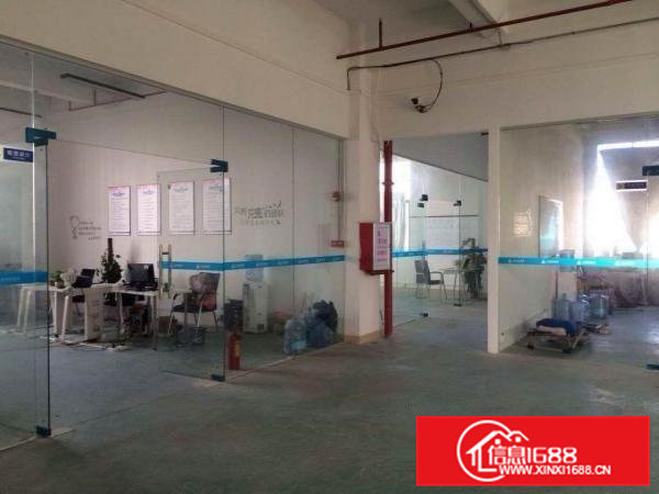 多个一楼1000楼上3000平现成装修