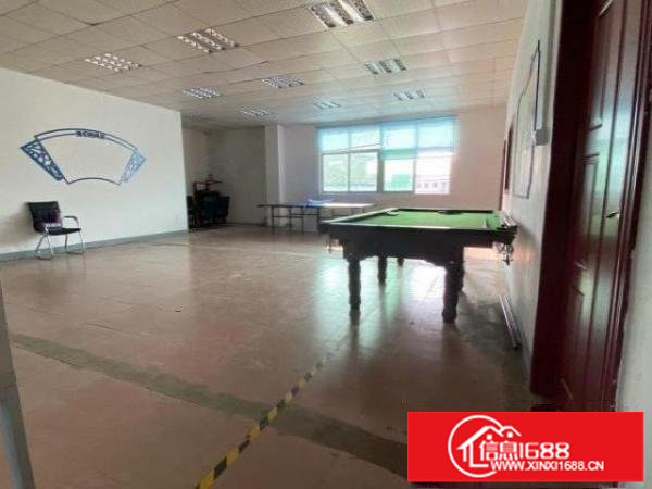 龙岗坪地300平方小面积精装修带豪华办公家私、空调厂房出租