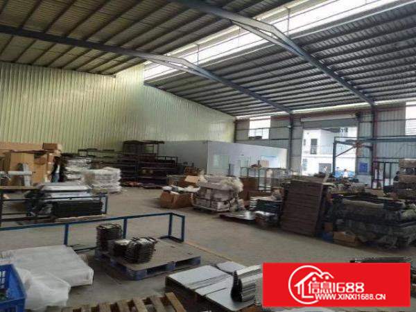 1700平方钢构厂房出租